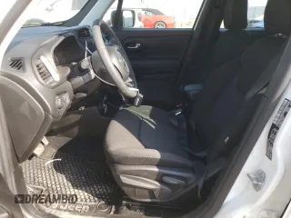 2022 Jeep Renegade Sport with VIN ZACNJDA16NPN51551, listed as a Copart auction lot 75525974 with 15,898 mi miles and Salvage title. Bid and sale history available at DreamBid. Image 7.