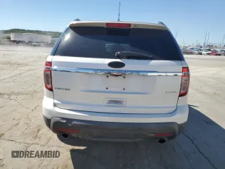 2014 Ford Explorer Limited with VIN 1FM5K7F95EGA34363, listed as a Copart auction lot 73615374 with 237,982 mi miles and Clean Title. Bid and sale history available at DreamBid. Image 6.