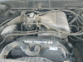 2003 Toyota Tacoma с VIN 5TEHN72N53Z247962, выставлен на аукционе IAAI как лот 42994827 с пробегом 203 725 миль миль и . История ставок и продаж доступна на DreamBid. Изображение 18.