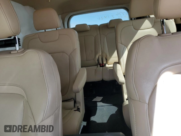 2022 Jeep Grand Cherokee Limited с VIN 1C4RJJBG9N8608807, выставлен на аукционе Copart как лот 46422385 с пробегом 49 200 миль миль и Списание • Salvage title. История ставок и продаж доступна на DreamBid. Изображение 10.
