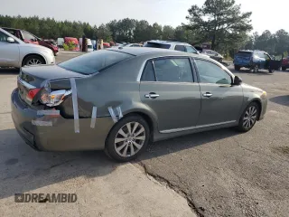 2012 Toyota Avalon with VIN 4T1BK3DB8CU461066, listed as a Copart auction lot 52759155 with 95,640 mi miles and Salvage Title. Bid and sale history available at DreamBid. Image 3.