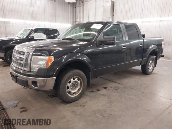 2010 Ford F-150 XL with VIN 1FTFW1EV9AFC71558, listed as a IAAI auction lot 41941115 with 1 mi miles. Bid and sale history available at carsss.com. Image 18.
