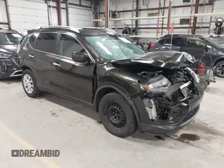 2016 Nissan Rogue SV z VIN KNMAT2MV6GP673079, wystawiony jako IAAI lot #41870458 z przebiegiem 121 793 mil mil oraz . Historia ofert i sprzedaży dostępna na DreamBid. Obrazek 1.