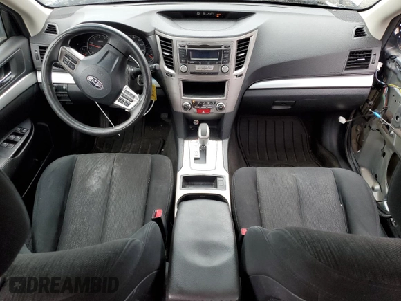 2014 Subaru Outback 2.5i with VIN 4S4BRBAC1E3236726, listed as a Copart auction lot 56739225 with 191,405 mi miles and Salvage title. Bid and sale history available at DreamBid. Image 8.