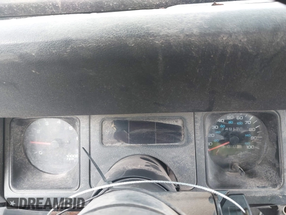 1994 Jeep Wrangler S with VIN 1J4FY19P1RP451154, listed as a IAAI auction lot 42629559 with 149,170 mi miles and . Bid and sale history available at DreamBid. Image 7.