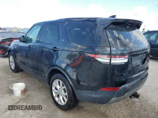 2019 Land Rover Discovery SE with VIN SALRG2RVXKA094617, listed as a Copart auction lot 74390214 with Not Provided miles and Salvage Title. Bid and sale history available at DreamBid. Image 2.