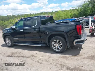 2022 GMC Sierra 1500 SLT with VIN 3GTU9DED5NG118655, listed as a IAAI auction lot 42183803 with 92,881 mi miles and . Bid and sale history available at DreamBid. Image 14.