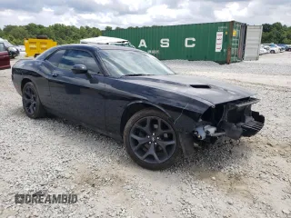 2020 Dodge Challenger SXT z VIN 2C3CDZAGXLH230828, wystawiony jako Copart lot #61417884 z przebiegiem 77 157 mil mil oraz Nie do naprawy • Non repairable. Historia ofert i sprzedaży dostępna na DreamBid. Obrazek 4.