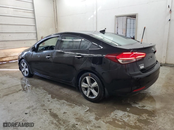 2018 Kia Forte S with VIN 3KPFL4A7XJE262900, listed as a Copart auction lot 51161545 with 111,920 mi miles and Clean Title. Bid and sale history available at carsss.com. Image 2.