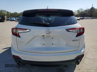 2019 Acura RDX w/Advance Pkg with VIN 5J8TC1H79KL013148, listed as a Copart auction lot 49494155 with 57,102 mi miles and Salvage Title. Bid and sale history available at carsss.com. Image 6.