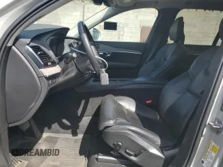 2021 Volvo XC90 Inscription with VIN YV4A22PL1M1741412, listed as a Copart auction lot 68426924 with 38,189 mi miles and Salvage Title. Bid and sale history available at DreamBid. Image 7.