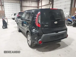 2014 Kia Soul with VIN KNDJN2A23E7071841, listed as a IAAI auction lot 41725997 with 147,361 mi miles. Bid and sale history available at carsss.com. Image 12.