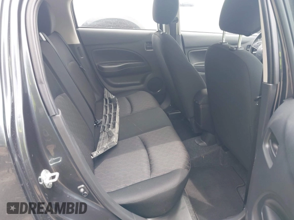 2024 Mitsubishi Mirage ES z VIN ML32AUHJXRH007162, wystawiony jako IAAI lot #42499177 z przebiegiem 24 016 mil mil oraz . Historia ofert i sprzedaży dostępna na DreamBid. Obrazek 8.