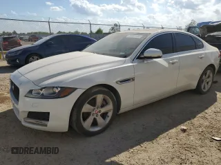 2018 Jaguar XF 25t with VIN SAJBR4FX5JCY70175, listed as a Copart auction lot 78331104 with 127,416 mi miles and Clean Title. Bid and sale history available at carsss.com. Image 1.