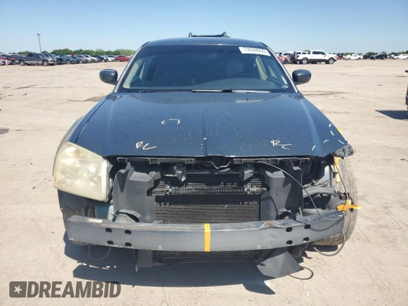 2007 Dodge Magnum with VIN 2D4FV47V67H845030, listed as a Copart auction lot 53622655 with Not Provided miles and Salvage Title. Bid and sale history available at carsss.com. Image 5.