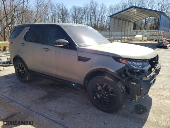 2020 Land Rover Discovery SE with VIN SALRG2RV8L2423777, listed as a Copart auction lot 47684735 with 26,351 mi miles and Salvage Title. Bid and sale history available at carsss.com. Image 4.