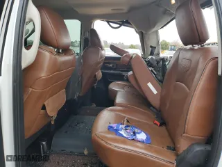 2014 Ram 2500 Longhorn with VIN 3C6UR5GLXEG204495, listed as a Copart auction lot 85659064 with 282,181 mi miles and Salvage Title. Bid and sale history available at carsss.com. Image 11.