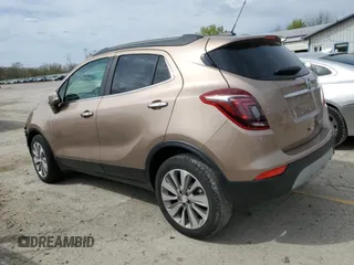 2019 Buick Encore Preferred with VIN KL4CJESB2KB940484, listed as a Copart auction lot 53082255 with 14,584 mi miles and Salvage Title. Bid and sale history available at carsss.com. Image 2.