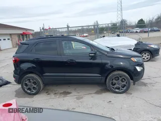 2018 Ford EcoSport SES with VIN MAJ6P1CL2JC219811, listed as a IAAI auction lot 40888905 with 83,153 mi miles and . Bid and sale history available at DreamBid. Image 13.