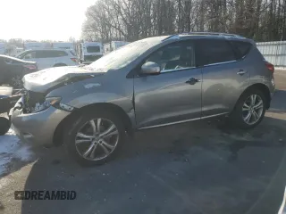 2009 Nissan Murano LE with VIN JN8AZ18W29W136394, listed as a Copart auction lot 42204175 with 0 mi miles and Clean Title. Bid and sale history available at carsss.com. Image 1.