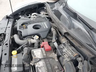 2014 Nissan Juke S with VIN JN8AF5MV0ET361986, listed as a IAAI auction lot 41570086 with 135,534 mi miles. Bid and sale history available at carsss.com. Image 10.