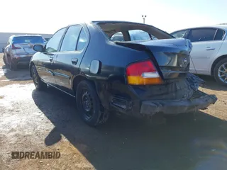 1999 Nissan Altima XE with VIN 1N4DL01D2XC156582, listed as a IAAI auction lot 41783168 with 292,251 mi miles. Bid and sale history available at carsss.com. Image 3.