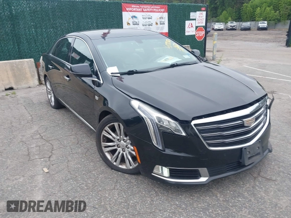 2019 Cadillac XTS Luxury with VIN 2G61M5S38K9108536, listed as a IAAI auction lot 42721826 with 158,086 mi miles and . Bid and sale history available at DreamBid. Image 1.