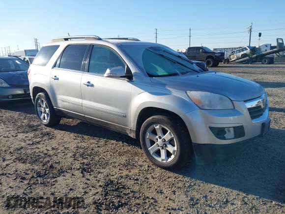 2007 Saturn Outlook XR z VIN 5GZEV23767J131366, wystawiony jako IAAI lot #41439009 z przebiegiem 170 533 mil mil oraz . Historia ofert i sprzedaży dostępna na DreamBid. Obrazek 1.