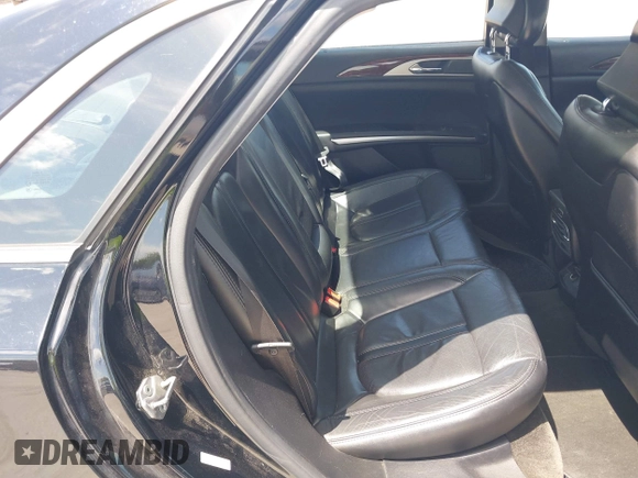 2016 Lincoln MKZ Hybrid with VIN 3LN6L2LU1GR622656, listed as a IAAI auction lot 42590612 with 264,839 mi miles and . Bid and sale history available at DreamBid. Image 8.