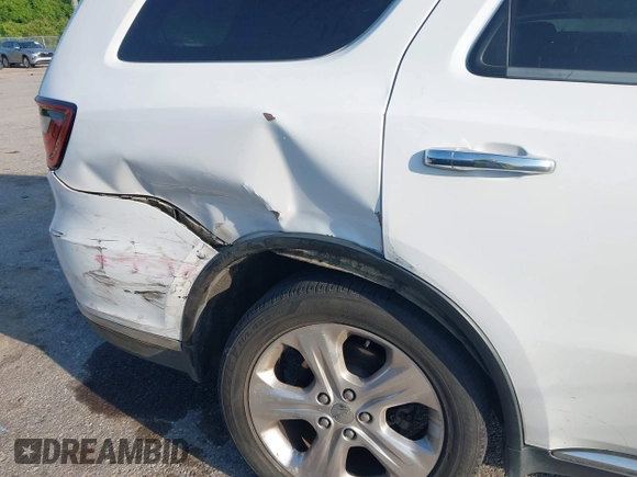 2015 Dodge Durango SXT с VIN 1C4RDHAG5FC849893, выставлен на аукционе IAAI как лот 42297135 с пробегом 196 330 миль миль и . История ставок и продаж доступна на DreamBid. Изображение 6.