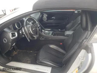 2019 Aston Martin DB11 with VIN SCFRMFCW3KGM08342, listed as a Copart auction lot 56636894 with 0 mi miles and Salvage Title. Bid and sale history available at carsss.com. Image 7.