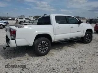 2023 Toyota Tacoma SR5 z VIN 3TMAZ5CN2PM217085, wystawiony jako Copart lot #53563675 z przebiegiem 7 389 mil mil oraz Szkoda całkowita • Salvage title. Historia ofert i sprzedaży dostępna na DreamBid. Obrazek 3.