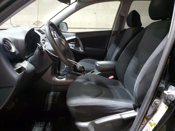 2007 Toyota RAV4 Sport with VIN JTMZD32V676040015, listed as a Copart auction lot 52026895 with 157,765 mi miles and Salvage Title. Bid and sale history available at carsss.com. Image 7.