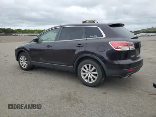 2008 Mazda CX-9 Grand Touring z VIN JM3TB38V980143556, wystawiony jako Copart lot #57766395 z przebiegiem 202 349 mil mil oraz Czysty tytuł • Clean title. Historia ofert i sprzedaży dostępna na DreamBid. Obrazek 2.