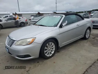 2011 Chrysler 200 Touring with VIN 1C3BC2EB4BN539530, listed as a Copart auction lot 74951094 with 0 mi miles and Salvage Title. Bid and sale history available at carsss.com. Image 1.