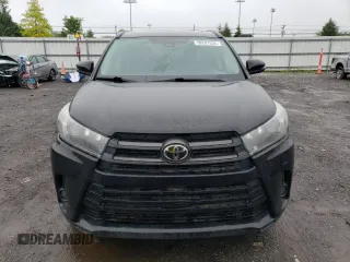 2019 Toyota Highlander SE z VIN 5TDJZRFH7KS577863, wystawiony jako Copart lot #58291535 z przebiegiem 50 981 mil mil oraz Czysty tytuł • Clean title. Historia ofert i sprzedaży dostępna na DreamBid. Obrazek 5.
