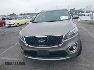 2017 Kia Sorento EX with VIN 5XYPH4A57HG228768, listed as a IAAI auction lot 42170840 with 125,420 mi miles and . Bid and sale history available at carsss.com. Image 12.
