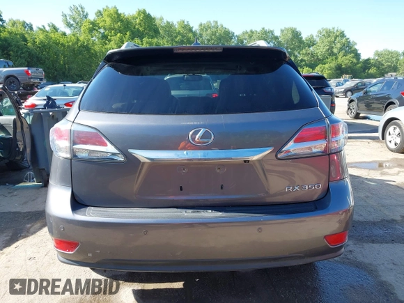 2013 Lexus RX 350 z VIN 2T2BK1BA2DC182564, wystawiony jako IAAI lot #42256335 z przebiegiem 149 297 mil mil oraz . Historia ofert i sprzedaży dostępna na DreamBid. Obrazek 16.