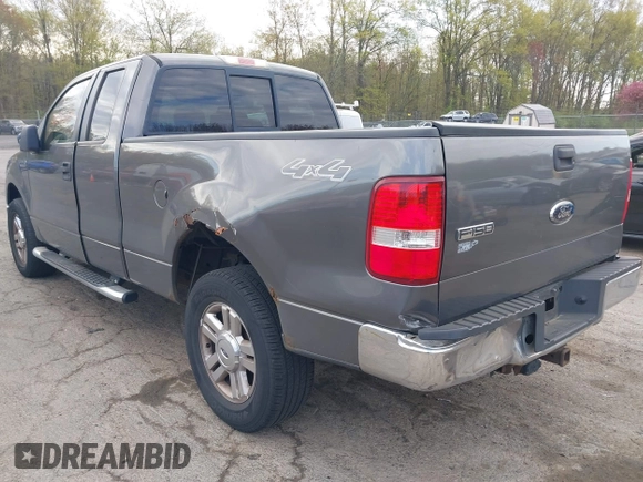 2008 Ford F-150 XLT с VIN 1FTPX14518FB92902, выставлен на аукционе IAAI как лот 42163656 с пробегом 155 797 миль миль и . История ставок и продаж доступна на DreamBid. Изображение 3.