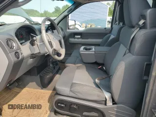 2008 Ford F-150 XLT с VIN 1FTPX14598FA81336, выставлен на аукционе Copart как лот 59581435 с пробегом 72 178 миль миль и Чистый • Clean title. История ставок и продаж доступна на DreamBid. Изображение 7.