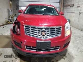 2015 Cadillac SRX Luxury Collection z VIN 3GYFNEE32FS612210, wystawiony jako Copart lot #57770995 z przebiegiem 118 754 mil mil oraz Szkody całkowita. Historia ofert i sprzedaży dostępna na DreamBid. Obrazek 5.