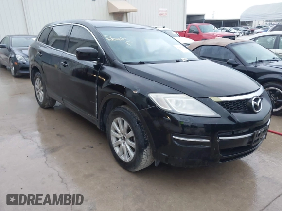 2008 Mazda CX-9 Sport with VIN JM3TB28A980157352, listed as a IAAI auction lot 42088380 with 249,514 mi miles and . Bid and sale history available at DreamBid. Image 1.