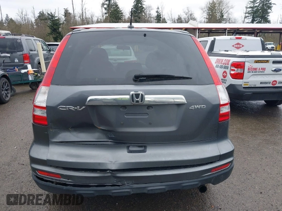 2011 Honda CR-V EX-L with VIN JHLRE4H79BC032449, listed as a IAAI auction lot 41916723 with 126,551 mi miles. Bid and sale history available at carsss.com. Image 16.
