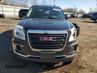 2016 GMC Terrain SLE with VIN 2GKFLTEK0G6289528, listed as a Copart auction lot 49618025 with 115,463 mi miles and Salvage Title. Bid and sale history available at DreamBid. Image 5.