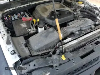 2021 Jeep Wrangler Unlimited Sport S with VIN 1C4HJXDN0MW718438, listed as a Copart auction lot 65134855 with 109,410 mi miles and Salvage title. Bid and sale history available at DreamBid. Image 16.