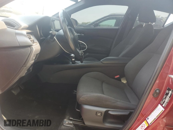 2018 Toyota C-HR XLE с VIN NMTKHMBX3JR020727, выставлен на аукционе Copart как лот 59931405 с пробегом 115 217 миль миль и Чистый • Clean title. История ставок и продаж доступна на DreamBid. Изображение 7.