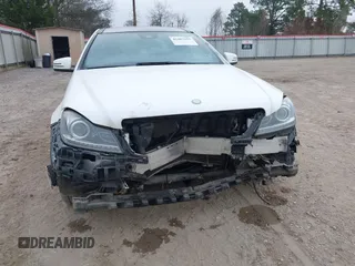 2013 Mercedes-Benz C 350 with VIN WDDGJ5HB4DF999472, listed as a IAAI auction lot 41487255 with 140,753 mi miles and . Bid and sale history available at DreamBid. Image 6.