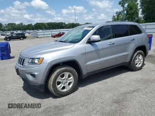 2016 Jeep Grand Cherokee Laredo с VIN 1C4RJFAG7GC427090, выставлен на аукционе Copart как лот 63695565 с пробегом 108 033 миль миль и Чистый • Clean title. История ставок и продаж доступна на DreamBid. Изображение 1.