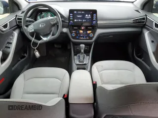 2022 Hyundai Ioniq SE with VIN KMHC75LC5NU280084, listed as a Copart auction lot 55184375 with 60,143 mi miles and Clean title. Bid and sale history available at DreamBid. Image 8.