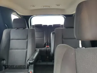 2013 Dodge Durango SXT with VIN 1C4RDHAG4DC692743, listed as a Copart auction lot 56651175 with 176,949 mi miles and Clean title. Bid and sale history available at DreamBid. Image 10.
